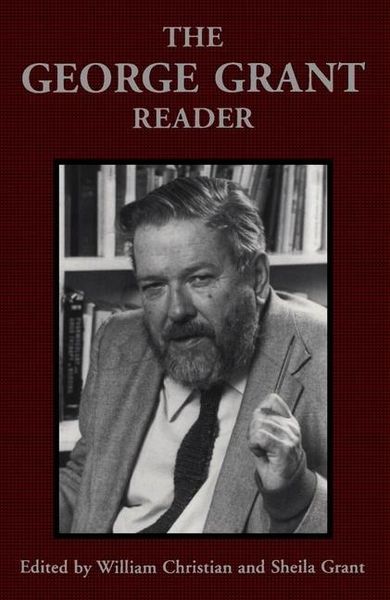 Produktbild: The George Grant Reader