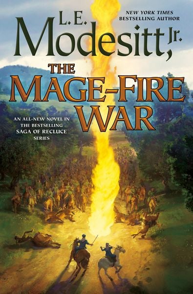 Produktbild: Mage-Fire War