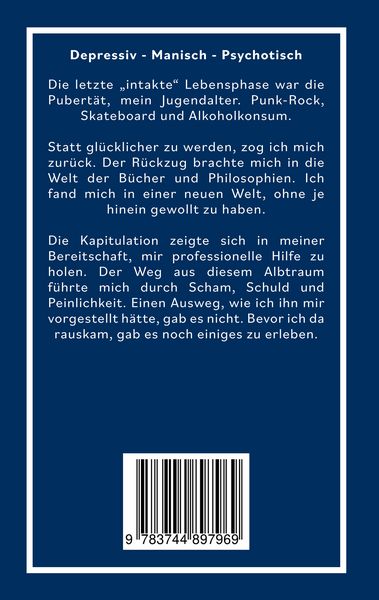 Produktbild: Talfahrt bergauf