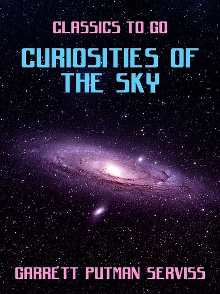 Produktbild: Curiosities of the Sky