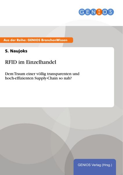 Produktbild: RFID im Einzelhandel