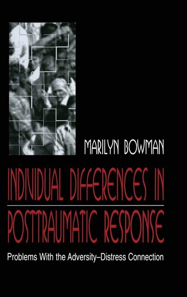 Produktbild: individual Differences in Posttraumatic Response