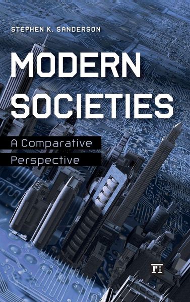 Produktbild: Modern Societies