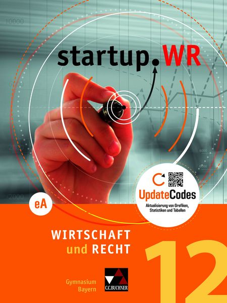 Produktbild: startup.WR Gymnasium Bayern - G9 / startup.WR Bayern 12 eA