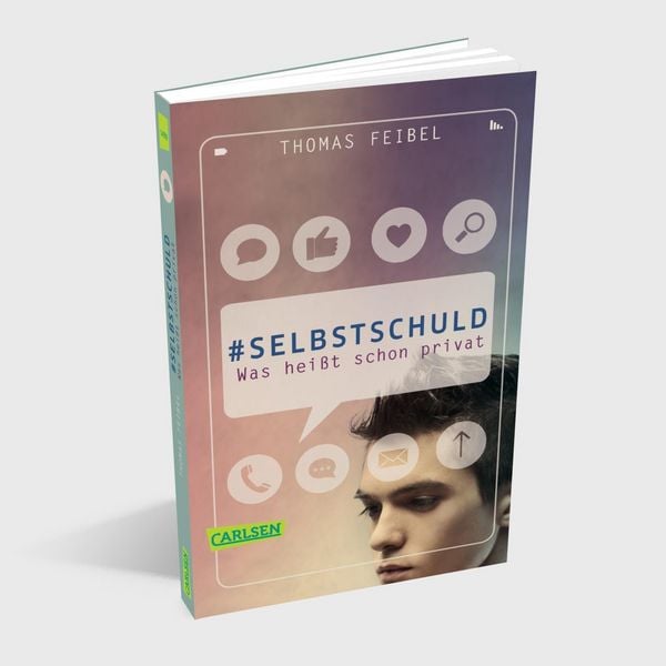 Produktbild: #selbstschuld &ndash; Was hei&szlig;t schon privat