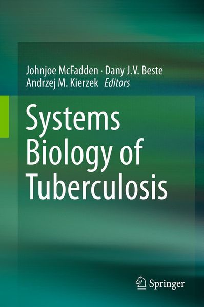 Produktbild: Systems Biology of Tuberculosis