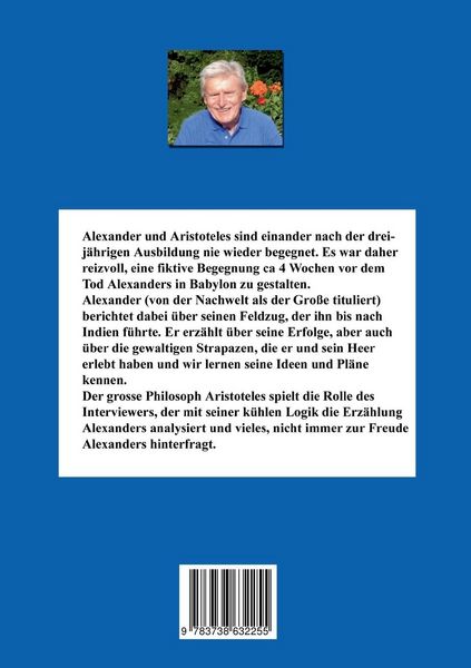 Produktbild: Alexander und Aristoteles