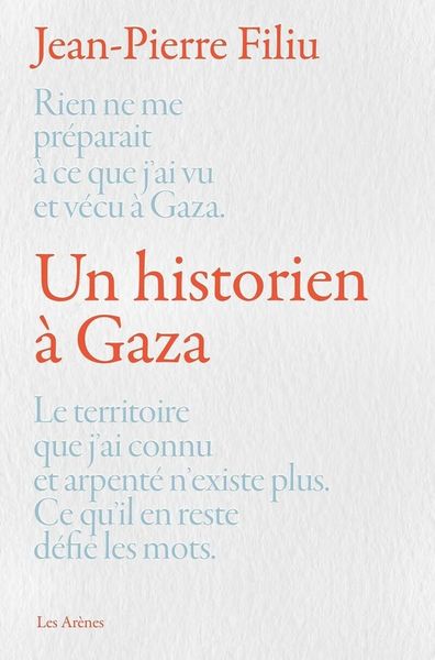 Produktbild: Un historien &agrave; Gaza