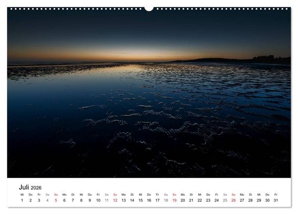 Produktbild: Noch mehr F&ouml;hrweh (hochwertiger Premium Wandkalender 2026 DIN A2 quer), Kunstdruck in Hochglanz