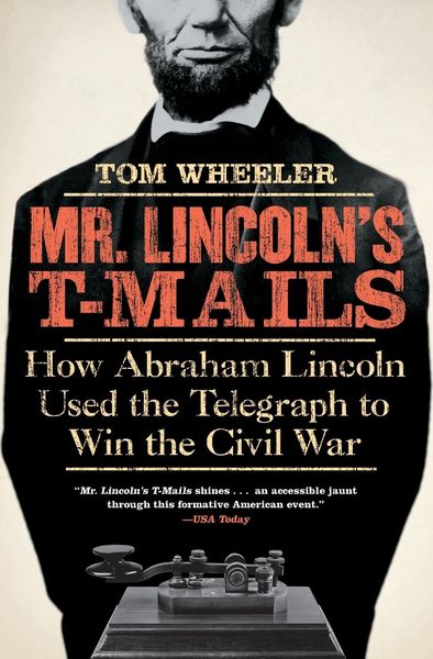 Produktbild: Mr. Lincoln's T-Mails