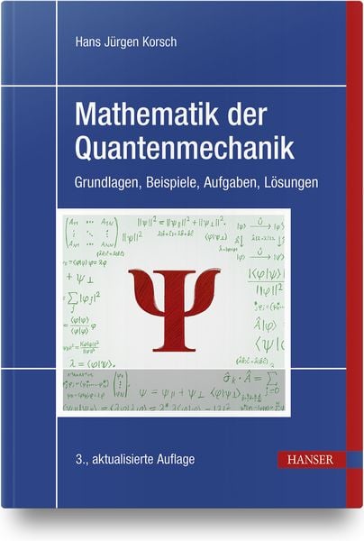 Produktbild: Mathematik der Quantenmechanik
