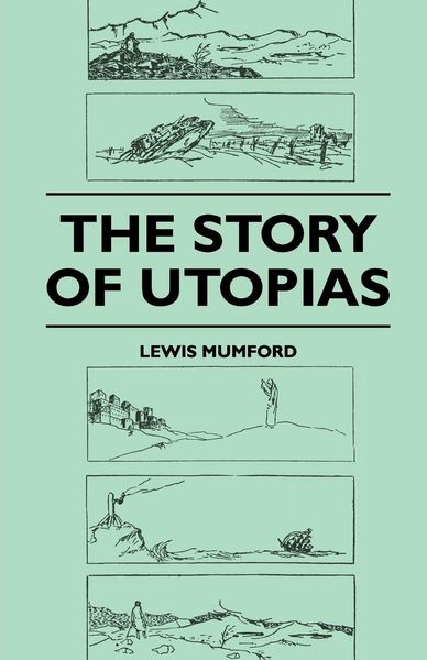 Produktbild: The Story of Utopias