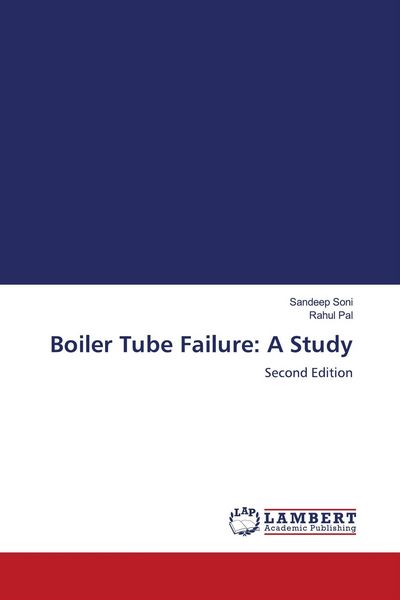 Produktbild: Boiler Tube Failure: A Study