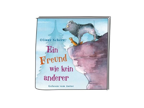 Produktbild: Ein Freund wie kein Anderer Tonie