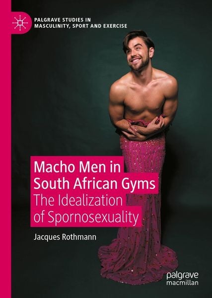 Produktbild: Macho Men in South African Gyms