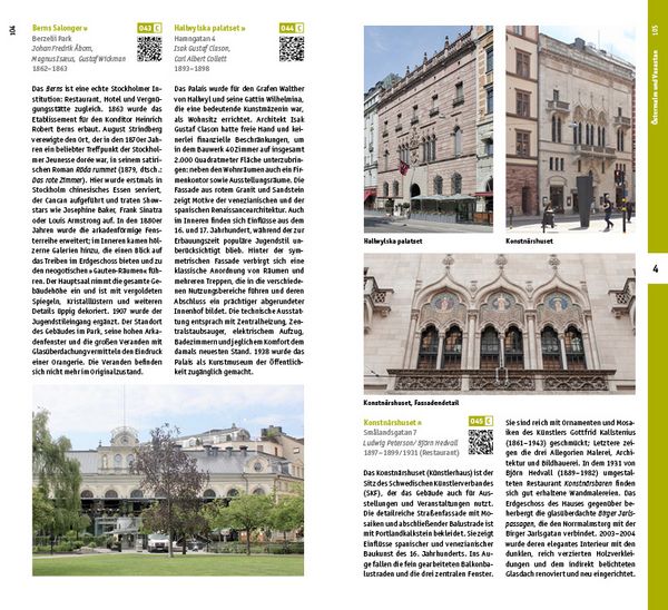 Produktbild: Stockholm. Architekturf&uuml;hrer