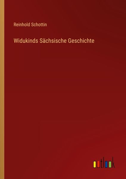 Produktbild: Widukinds S&auml;chsische Geschichte