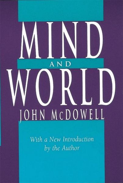 Produktbild: Mind and World