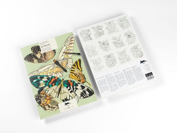 Produktbild: Butterflies