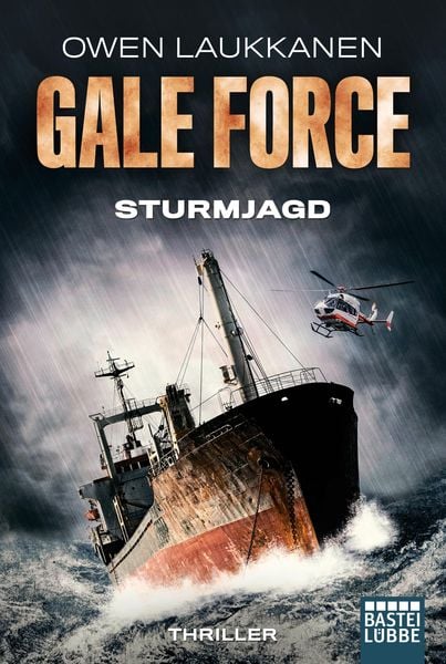 Gale Force - Sturmjagd
