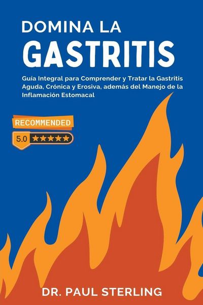 Produktbild: Domina la Gastritis