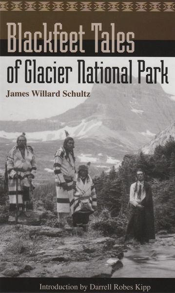 Produktbild: Blackfeet Tales of Glacier National Park