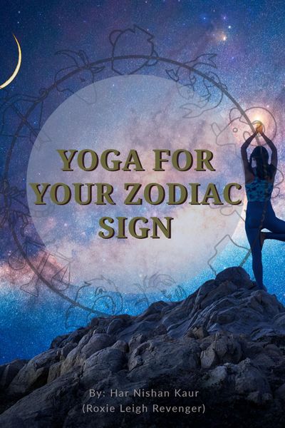 Produktbild: Yoga For Your Zodiac Sign (1, #1)