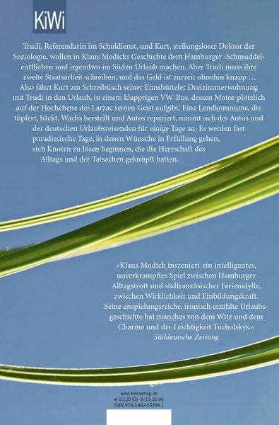 Produktbild: Ins Blaue