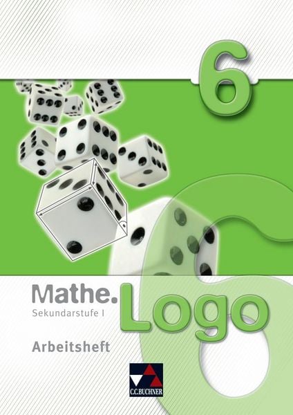 Produktbild: Mathe.Logo &ndash; Gymnasium Th&uuml;ringen / Mathe.Logo AH 6