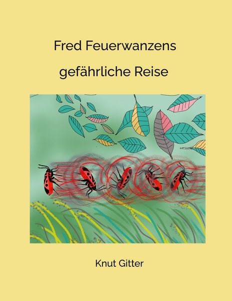 Produktbild: Fred Feuerwanzens