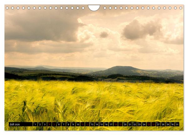 Produktbild: Unser Erzgebirge (Wandkalender 2026 DIN A4 quer), CALVENDO Monatskalender
