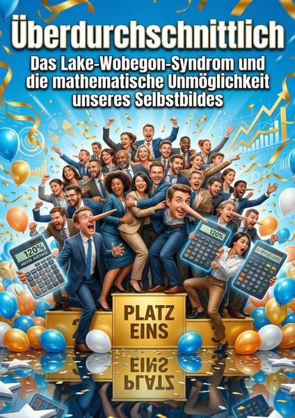 Überdurchschnittlich, Taschenbuch von Thomas Wendt, Epubli, 9783565309092