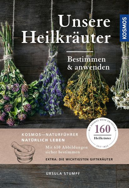 Produktbild: Unsere Heilkr&auml;uter