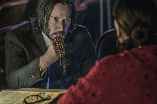 Produktbild: John Wick: Kapitel 3