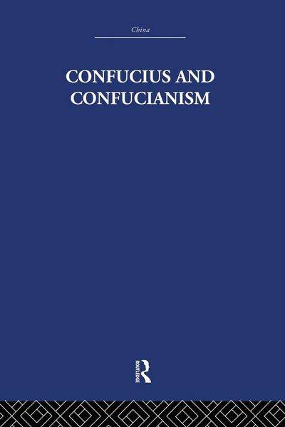 Produktbild: Confucius and Confucianism