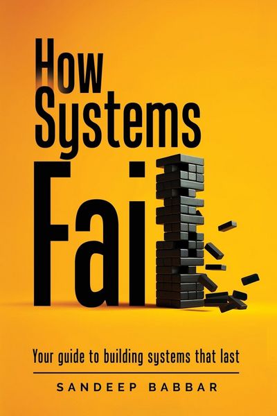 Produktbild: How Systems Fail
