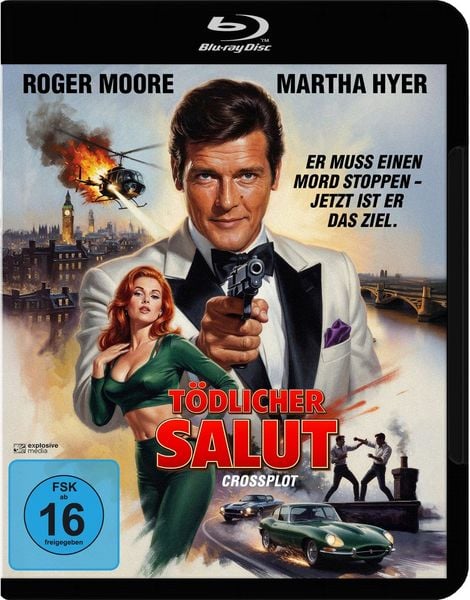 Produktbild: T&ouml;dlicher Salut