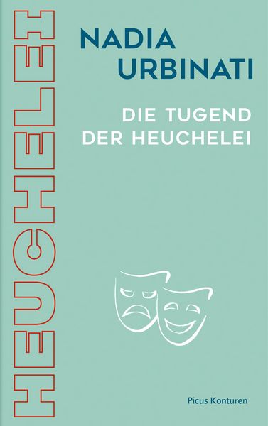 Produktbild: Die Tugend der Heuchelei