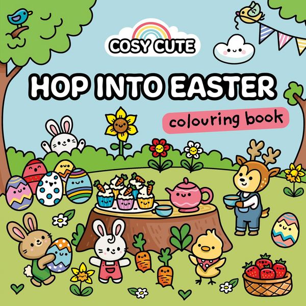 Produktbild: Cosy Cute Hop into Easter