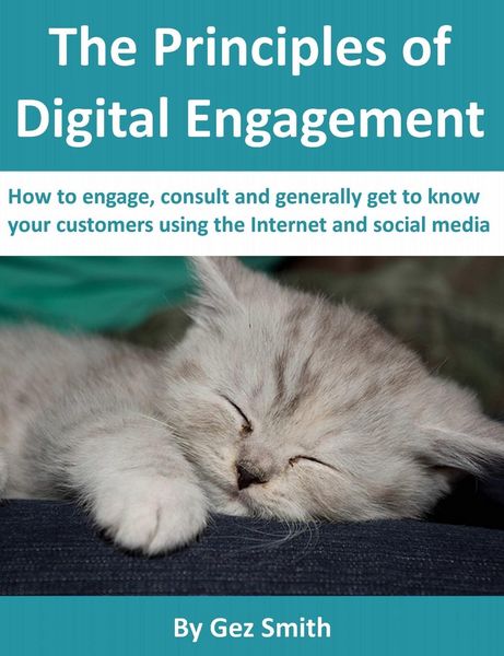 Produktbild: The Principles of Digital Engagement