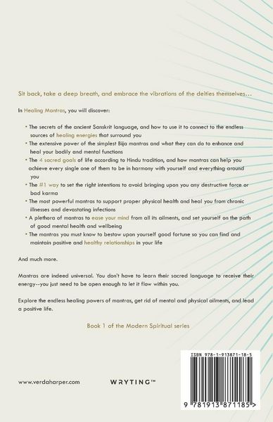 Produktbild: Healing Mantras