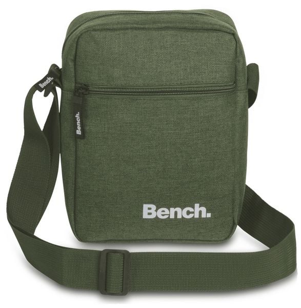Produktbild: BENCH Umh&auml;ngetasche Classic, khaki