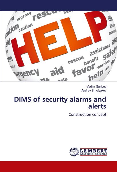Produktbild: DIMS of security alarms and alerts