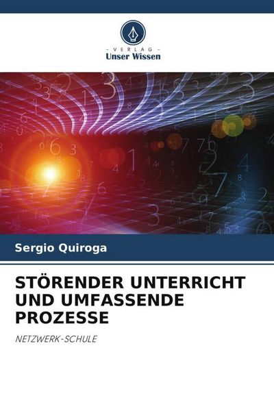 Produktbild: St&ouml;render Unterricht und Umfassende Prozesse