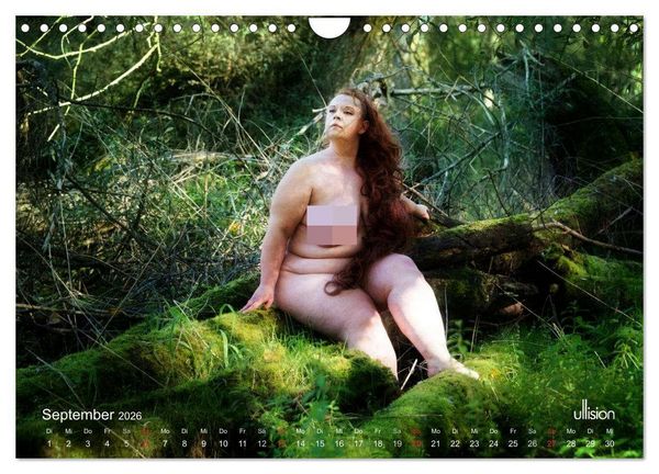 Produktbild: Mothers of Earth, das Leben kann soo prachtvoll sein ! (Wandkalender 2026 DIN A4 quer), CALVENDO Monatskalender