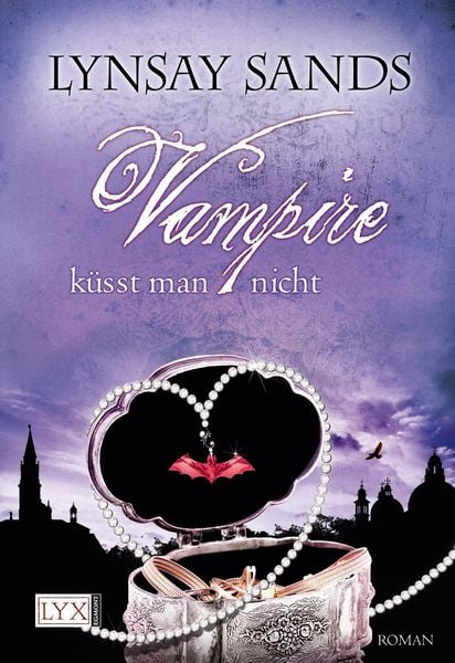Produktbild: Vampire k&uuml;sst man nicht / Argeneau Band 12