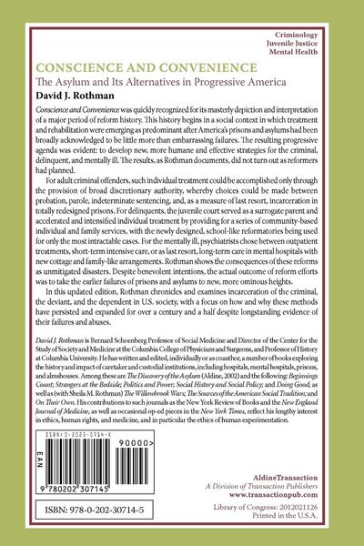 Produktbild: Conscience and Convenience