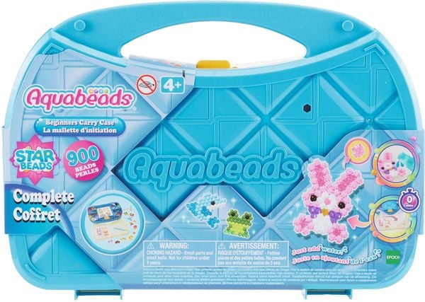 Aquabeads - Starter Set im Koffer