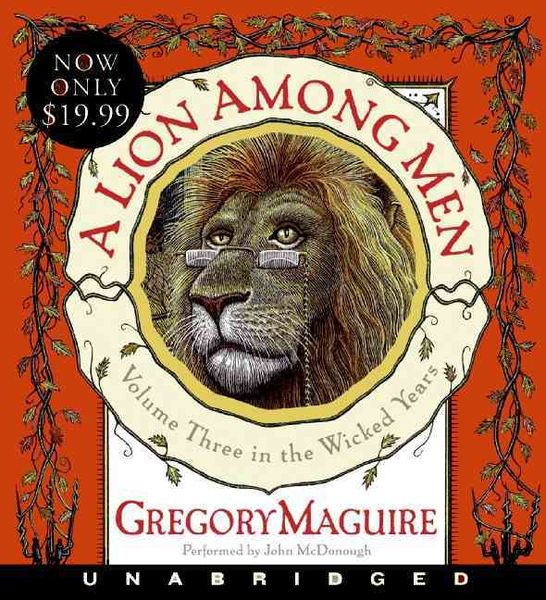 Produktbild: A Lion Among Men