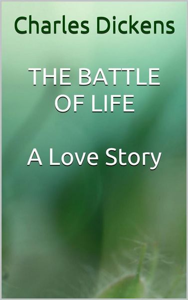 Produktbild: The Battle of life